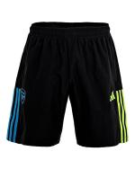 Sportshorts ARSENAL AFC Adidas Herren Downtime Condivo AEROREADY Reißverschlusstaschen Mikrofaser 2022 23 Schwarz