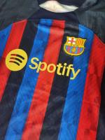 Komplettes Fußballset BARCELONA FCB Home 2022 23 KINDER No Brand Blaugrana