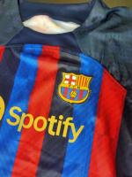 Komplettes Fußballset BARCELONA FCB Home 2022 23 KINDER No Brand Blaugrana