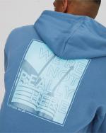  Manchester City Puma Felpa Cappuccio Hoodie 2023 24 UOMO FTBL CULTURE HD Cotone 