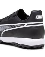 Fußballschuhe Schuhe Puma KING PRO Turf Herren Schwarz