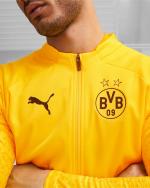 Trainingsjacke BORUSSIA DORTMUND 09 BVB Puma Polyester Mann 2023 24 Gelb