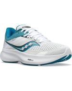  Scarpe da Corsa Running DONNA Saucony WHITE INK Ride 16