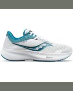  Scarpe da Corsa Running DONNA Saucony WHITE INK Ride 16