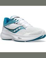  Scarpe da Corsa Running DONNA Saucony WHITE INK Ride 16