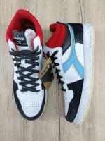  Scarpe Sneakers UOMO Diadora Magic Basket Demi Legacy Bianco T2 Lifestyle 