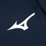 Trainingshose SS LAZIO Mizuno Mann TASCHEN MIT REISSVERSCHLUSS 2023 24 Blau