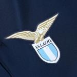 Trainingshose SS LAZIO Mizuno Mann TASCHEN MIT REISSVERSCHLUSS 2023 24 Blau