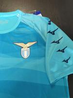  SS Lazio Mizuno Maglia Allenamento Training UOMO celeste 2023 24 