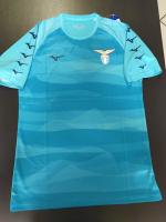  SS Lazio Mizuno Maglia Allenamento Training UOMO celeste 2023 24 