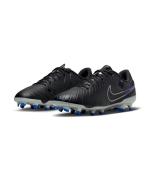  Scarpe Calcio Nike Football Tiempo Nero Legend 10 academy fg/mg 