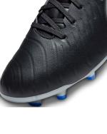  Scarpe Calcio Nike Football Tiempo Nero Legend 10 academy fg/mg 