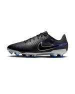  Scarpe Calcio Nike Football Tiempo Nero Legend 10 academy fg/mg 