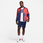 Wind-Regenjacke PSG Nike Repel Academy AWF Man Blue 2023 24