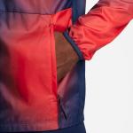 Wind-Regenjacke PSG Nike Repel Academy AWF Man Blue 2023 24