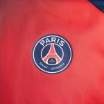 Wind-Regenjacke PSG Nike Repel Academy AWF Man Blue 2023 24