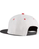 Hutkappe ACM MILAN Puma Fan Flatbrim COTTON Unisex Grau 2023 24