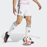 Fußballshorts JUVENTUS FC Adidas Man AEROREADY AWAY Weiß 2023 24