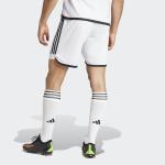 Fußballshorts JUVENTUS FC Adidas Man AEROREADY AWAY Weiß 2023 24