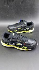 Fußballschuhe Futsal Joma Reactive 2301 INNENRAUM Futsal Top Of Range Mann Schwarz