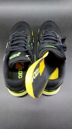 Fußballschuhe Futsal Joma Reactive 2301 INNENRAUM Futsal Top Of Range Mann Schwarz