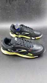 Fußballschuhe Futsal Joma Reactive 2301 INNENRAUM Futsal Top Of Range Mann Schwarz