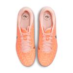  Scarpe Calcio Nike Football Tiempo Legend 10 Academy Multi-Ground MG Arancione 