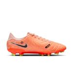  Scarpe Calcio Nike Football Tiempo Legend 10 Academy Multi-Ground MG Arancione 