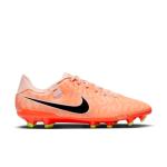  Scarpe Calcio Nike Football Tiempo Legend 10 Academy Multi-Ground MG Arancione 