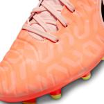  Scarpe Calcio Nike Football Tiempo Legend 10 Academy Multi-Ground MG Arancione 