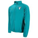 Präsentationsanzug SS LAZIO MIZUNO Travel Original Man 2023 24 Teal Green Black