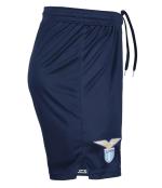 Fußballshorts Third SS LAZIO MIZUNO 2023 24 Blue Man