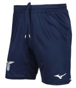 Fußballshorts Third SS LAZIO MIZUNO 2023 24 Blue Man