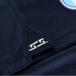 Fußballshorts Third SS LAZIO MIZUNO 2023 24 Blue Man