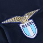 Fußballshorts Third SS LAZIO MIZUNO 2023 24 Blue Man