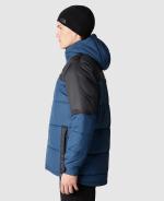 SYNTHETISCHE JACKE CIRCULAR Diablo The North Face Blue Man