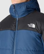 SYNTHETISCHE JACKE CIRCULAR Diablo The North Face Blue Man