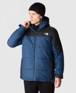 SYNTHETISCHE JACKE CIRCULAR Diablo The North Face Blue Man