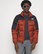 The North Face DIABLO orange Herren-Daunenjacke