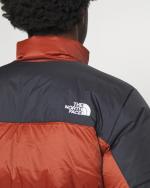 The North Face DIABLO orange Herren-Daunenjacke