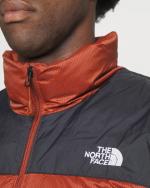 The North Face DIABLO orange Herren-Daunenjacke