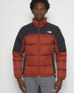 The North Face DIABLO orange Herren-Daunenjacke