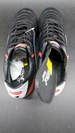  Scarpe Calcio Joma Chiodate Aguila Nero Rosso Soft Ground SG Cup 2301 SG 