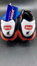  Scarpe Calcio Joma Chiodate Aguila Nero Rosso Soft Ground SG Cup 2301 SG 