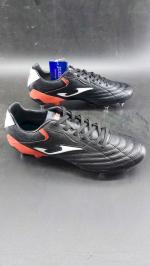  Scarpe Calcio Joma Chiodate Aguila Nero Rosso Soft Ground SG Cup 2301 SG 