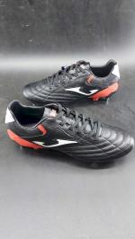  Scarpe Calcio Joma Chiodate Aguila Nero Rosso Soft Ground SG Cup 2301 SG 