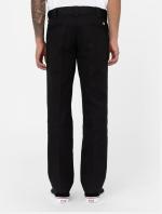  Pantaloni casual UOMO Dickies Nero 873 WORK PANT con tasche 