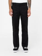  Pantaloni casual UOMO Dickies Nero 873 WORK PANT con tasche 