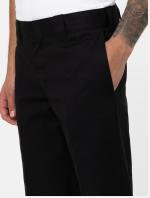  Pantaloni casual UOMO Dickies Nero 873 WORK PANT con tasche 