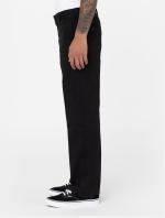  Pantaloni casual UOMO Dickies Nero 873 WORK PANT con tasche 